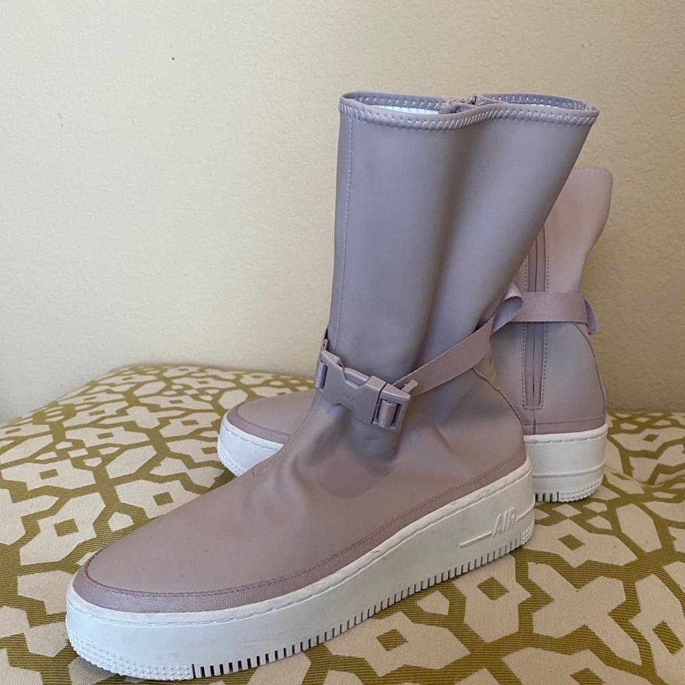 Nike Airforce 1 Sage Hi
